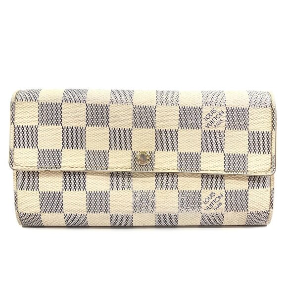 Louis Vuitton Handbags - Authentic Louis Vuitton Portefeuille Sarah NM2 Long Wallet jp140-021626